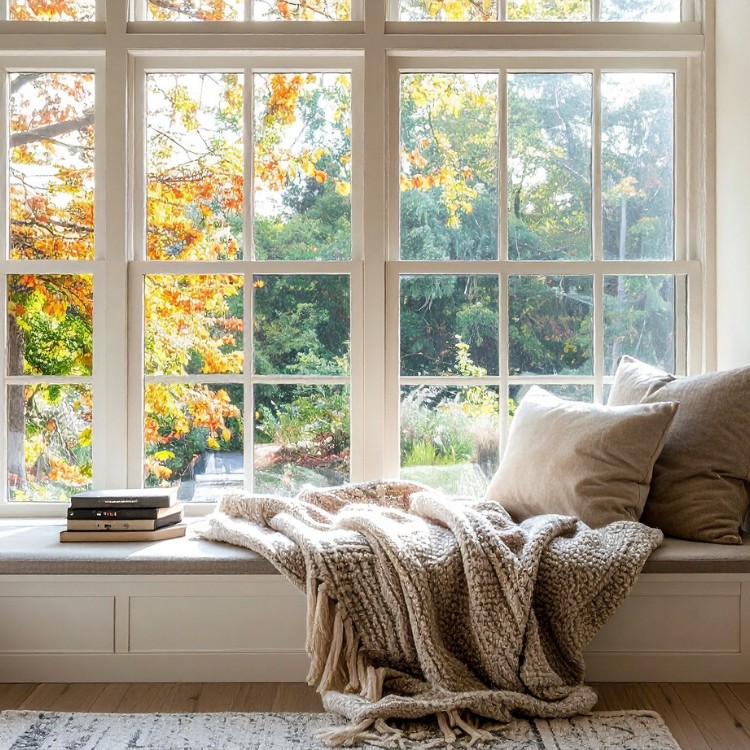 Window installation in Boise, ID