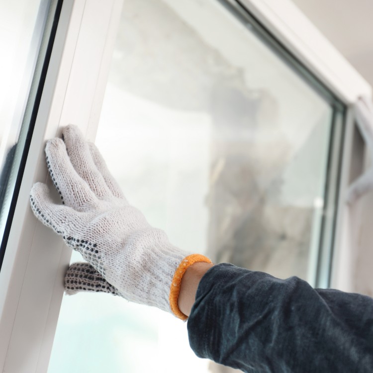 Window installation in Boise, ID